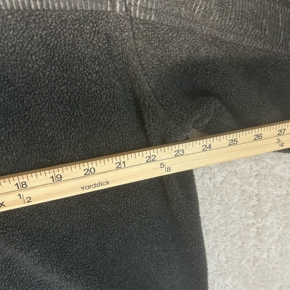 Vintage Bugle Boy Mens 1/4 Zip Fleece Pullover Lined Pockets XL. Outdoor Casual - Picture 5 of 8